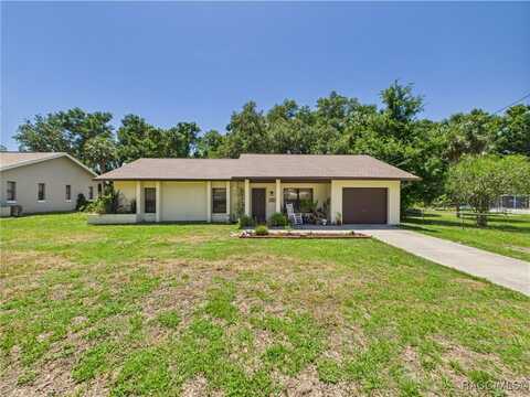 896 N Hollywood Circle, Crystal River, FL 34429
