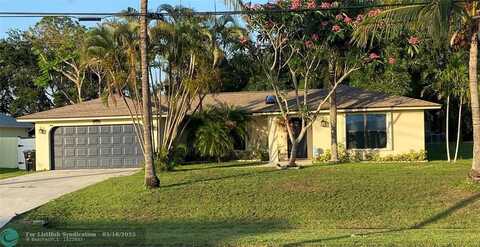 3951 SW Cheribon St, Port Saint Lucie, FL 34953