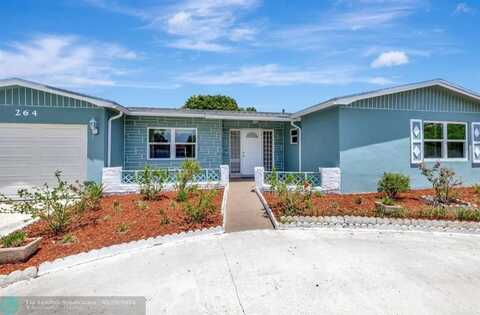 264 NW 80th Ave, Margate, FL 33063