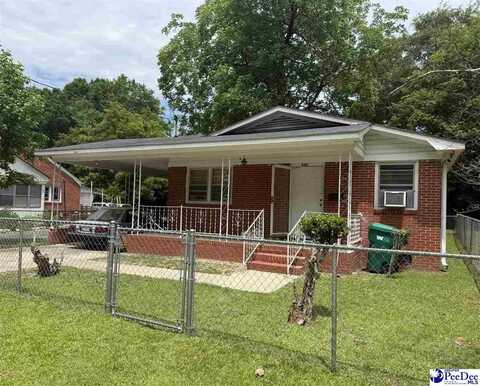 304 Johnson St, Cheraw, SC 29520