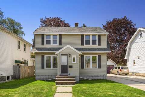 1407 W COLLEGE Avenue, APPLETON, WI 54915