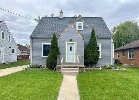 747 DEPERE Street, MENASHA, WI 54952