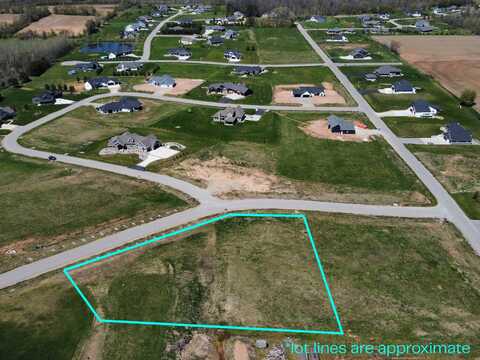 STARRY NIGHT Drive, HORTONVILLE, WI 54944