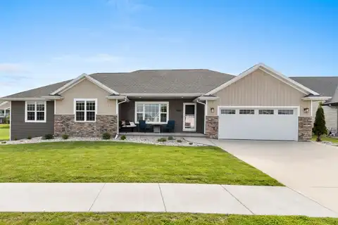 3410 TULIP Trail, APPLETON, WI 54913