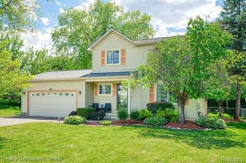 455 EAGLE Way, South Lyon, MI 48178