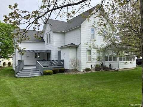 133 Second, Harbor Beach, MI 48441