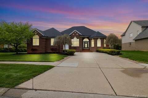 55081 TIMBERLAND Lane, Macomb, MI 48042