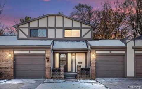 1935 ALLENWAY, Rochester Hills, MI 48309