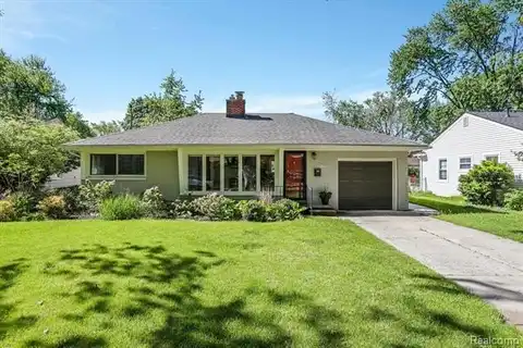 15755 Birwood Avenue, Beverly Hills, MI 48025