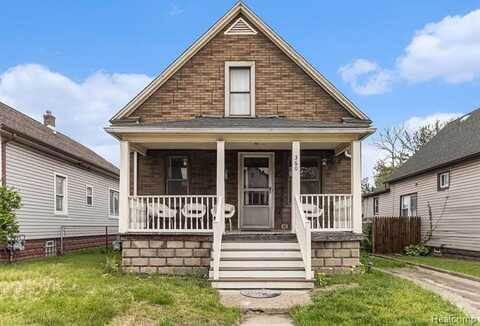 360 BURKE Street, River Rouge, MI 48218