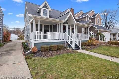 634 S HARVEY Street, Plymouth, MI 48170