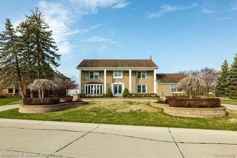 36177 Old Homestead Drive, Farmington Hills, MI 48335
