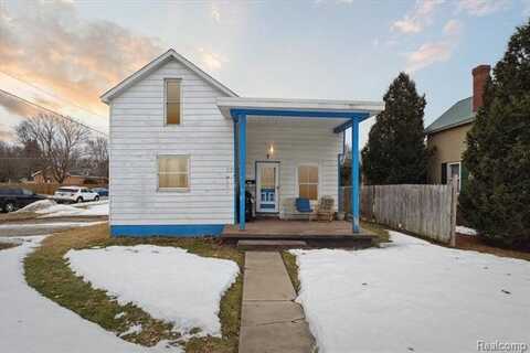 4242 SEEGER Street, Cass City, MI 48726