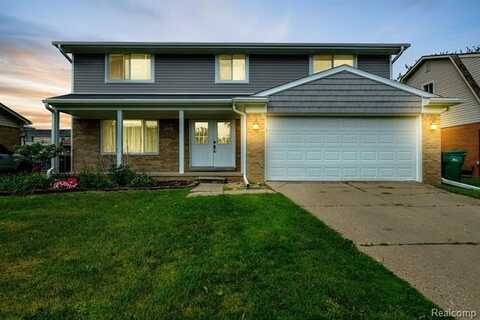 20474 BOURASSA Avenue, Brownstown, MI 48183