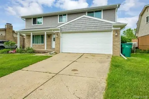 20474 BOURASSA Avenue, Brownstown, MI 48183