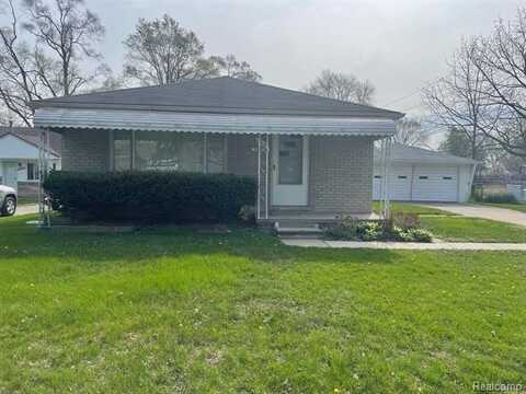 20950 SUNSET Avenue, Warren, MI 48091