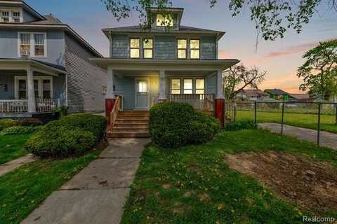 3280 MONTGOMERY Street, Detroit, MI 48206