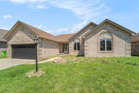 53242 CLARION Drive, Macomb, MI 48042