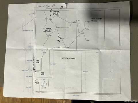 0 Mannsiding Road, Lake George, MI 48362