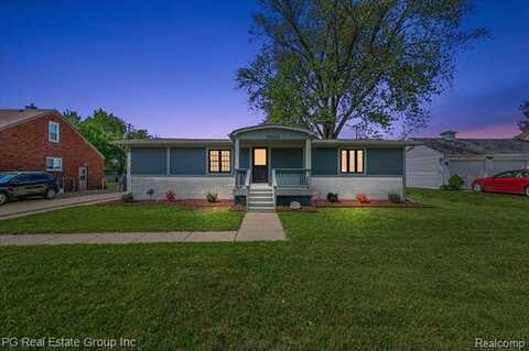 13665 IDA Avenue, Warren, MI 48089
