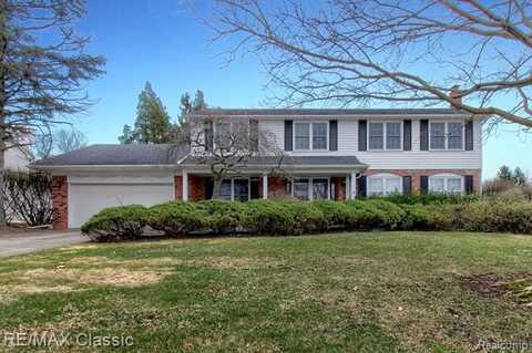 33951 Old Timber Road, Farmington Hills, MI 48331