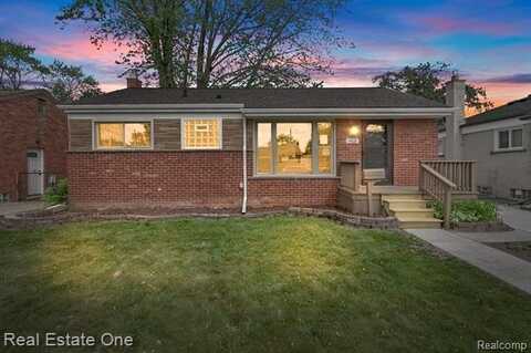 462 GILMAN Street, Garden City, MI 48135