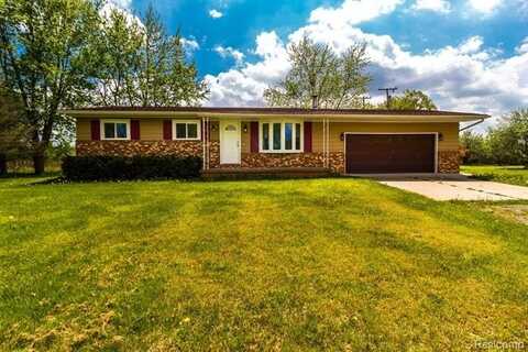 789 W CASTLE Road, Fostoria, MI 48435