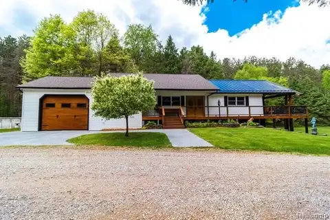 4707 MOUNT MORRIS Road, Columbiaville, MI 48421