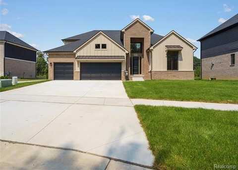 45070 TWIN RIVER Drive, Macomb, MI 48044