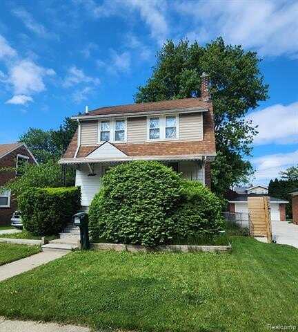 22045 ELMWOOD Avenue, Eastpointe, MI 48021
