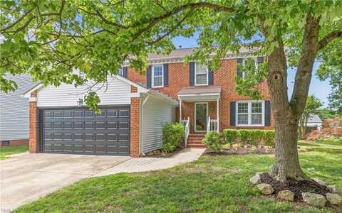 1083 Backwoods Road, Virginia Beach, VA 23455