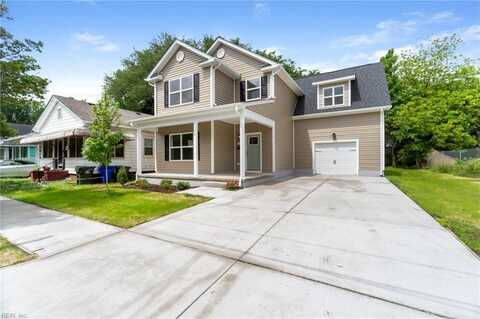 3127 Lens Avenue, Norfolk, VA 23509
