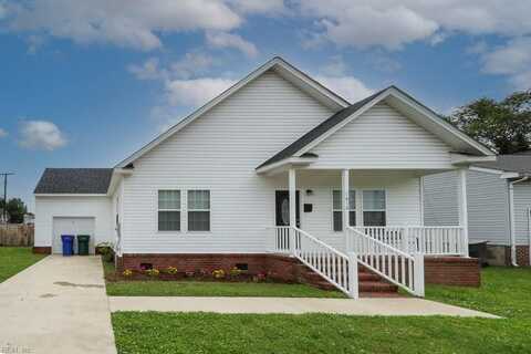 1610 Madison Avenue, Newport News, VA 23607