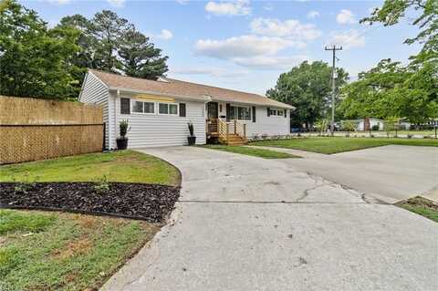 3000 Belle Haven Drive, Virginia Beach, VA 23452