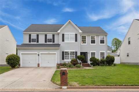 218 Woodburne Lane, Newport News, VA 23602