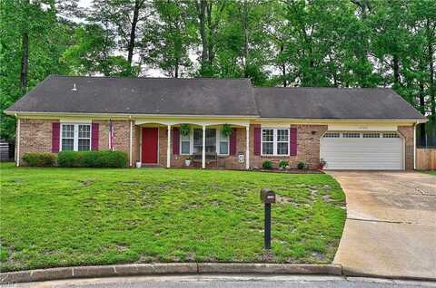 1720 Moon Valley Drive, Virginia Beach, VA 23453