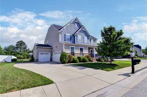 20 Pickins Drive, Poquoson, VA 23662