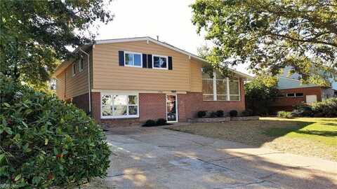 5505 Bayberry Drive, Norfolk, VA 23502