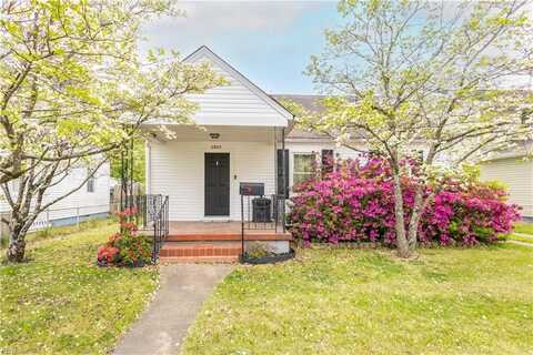 3905 Krick Street, Norfolk, VA 23514
