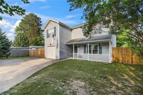 110 Vivian Court, Yorktown, VA 23690