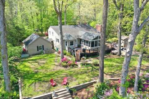 836 Spigel Drive S, Virginia Beach, VA 23454