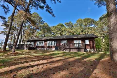 2281 Old Neck Road, Exmore, VA 23350