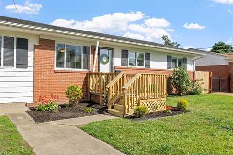 8032 Walters Drive, Norfolk, VA 23518