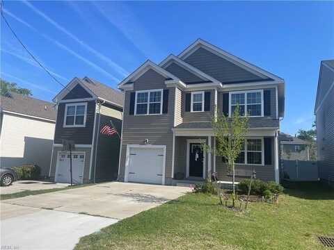 1031 Calloway Avenue, Chesapeake, VA 23324