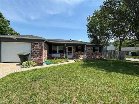 402 Aspen Drive, Newport News, VA 23608