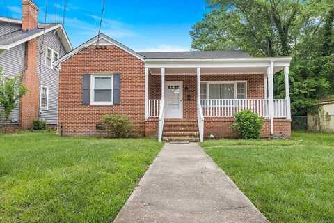 213 Nansemond Avenue, Suffolk, VA 23434