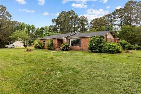 1607 Dellaire Drive, Elizabeth City, NC 27909