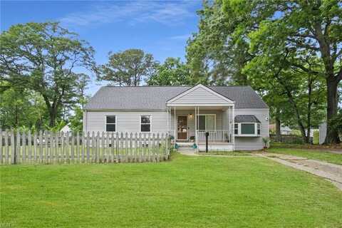 8279 Quincy Street, Norfolk, VA 23518