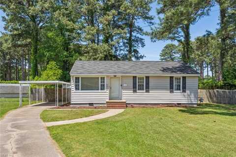 61 Loxley Road, Portsmouth, VA 23702