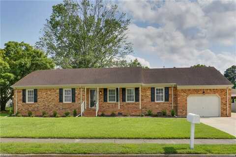 2509 Quail Ridge Court, Chesapeake, VA 23321
